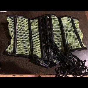 iHeartRaves Corsets